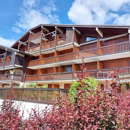Apartment Le Martagon-3 By Interhome Saint-Gervais-les-Bains Exteriér fotografie