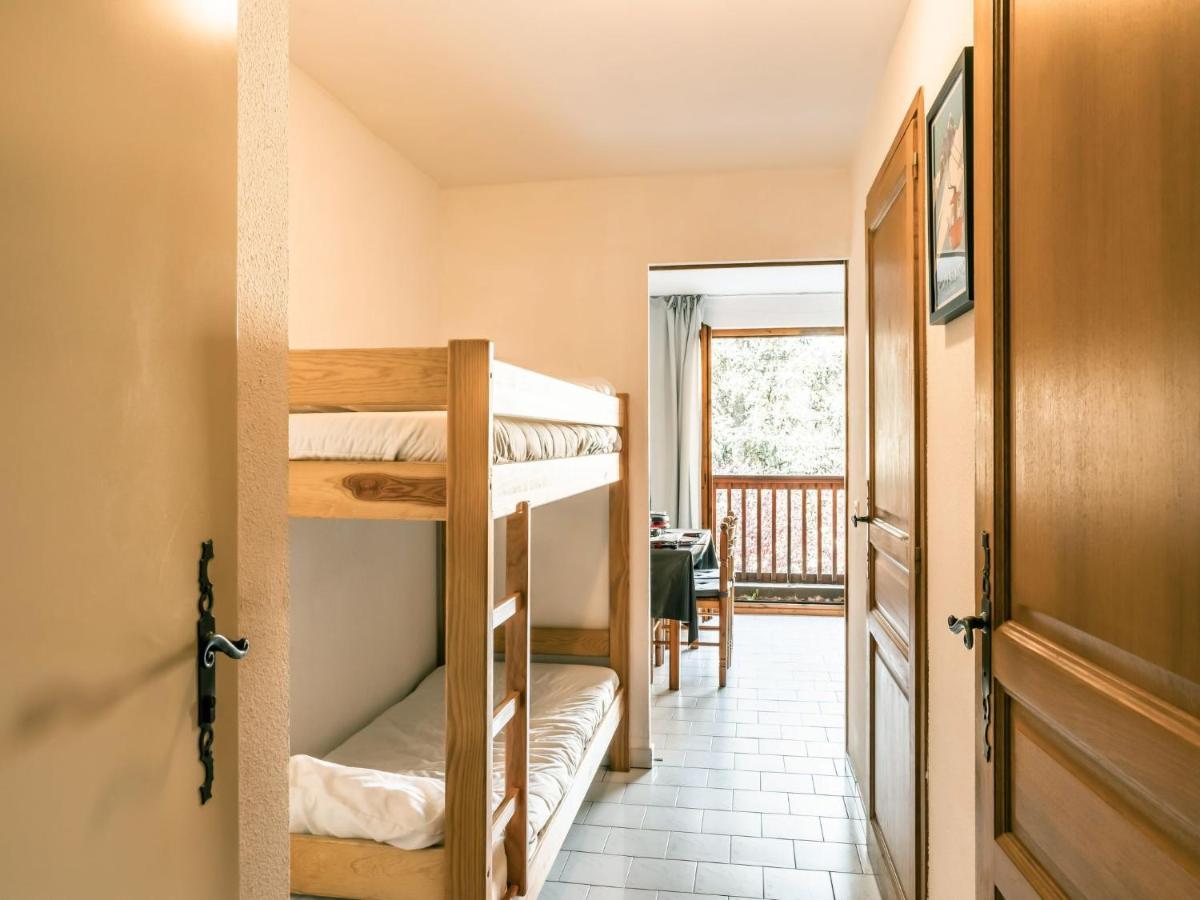 Apartment Le Martagon-3 By Interhome Saint-Gervais-les-Bains Exteriér fotografie